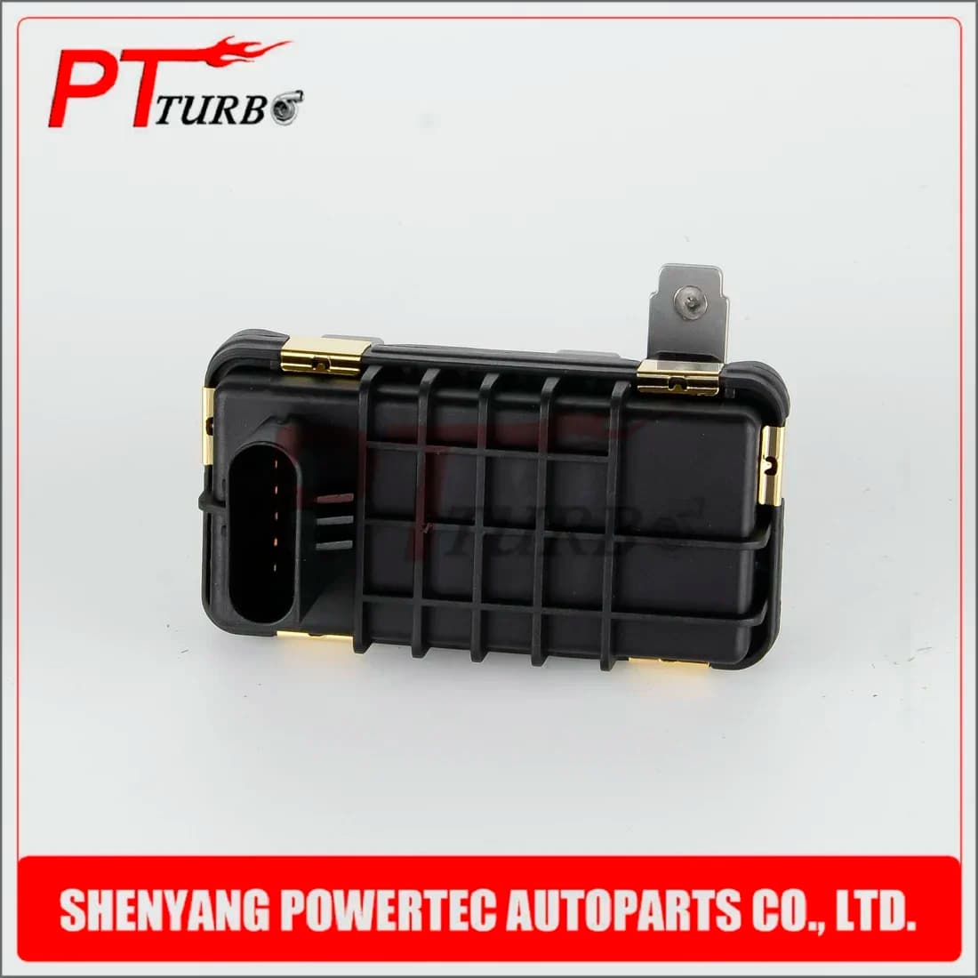 In StockTurbo car charger Electronic Actuator 727461 G-53 712120 6NW008412 for Mercedes C 220 CDI E 220 CDI W203 110Kw 150HP OM