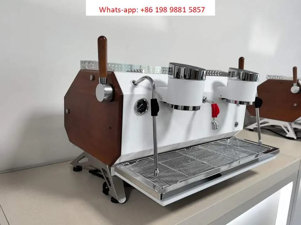 Professional Barista Espresso Coffee Machine Automatic Commercial Coffee Maker Equipment