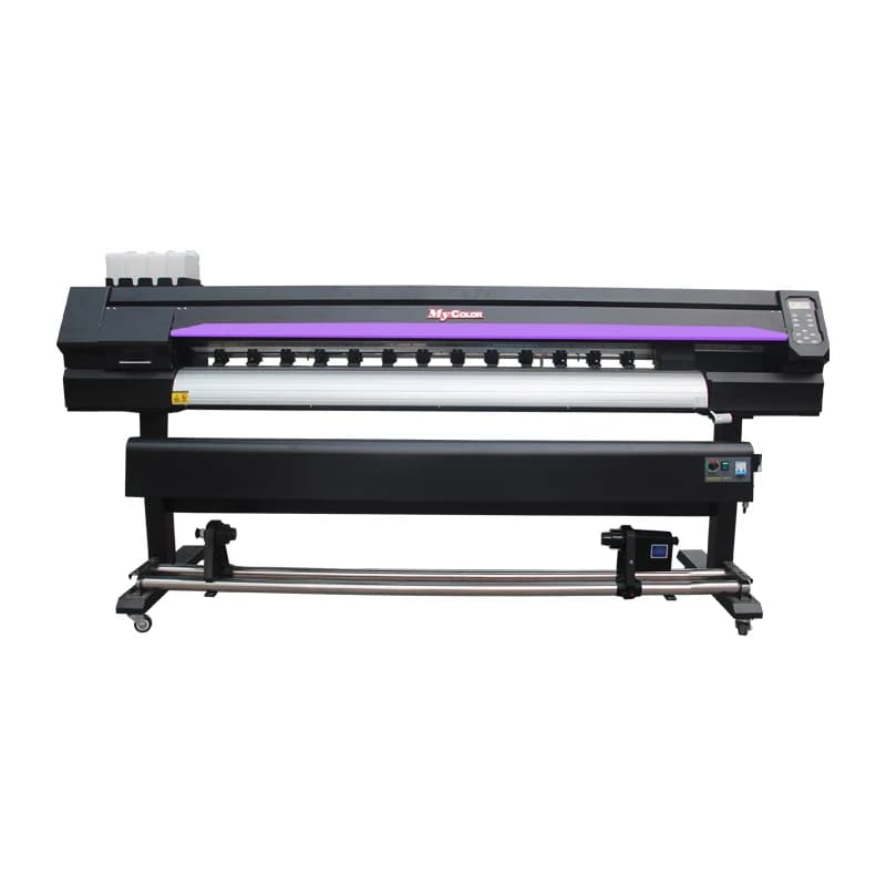 Il mio plotter di vendita calda a colori per sublimazione/plotter per sublimazione/stampante per carta a sublimazione