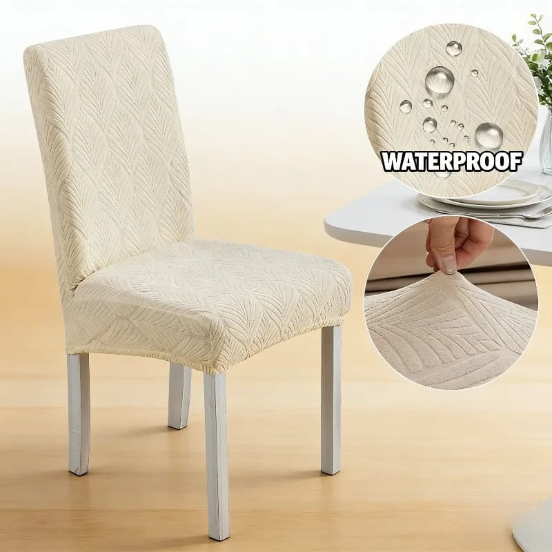 1 thickened stretch chair cover, seat protection, sack chair cover, for dining room, living room, domestic use