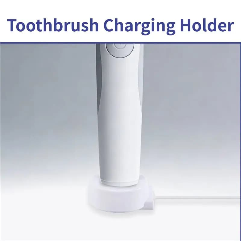 ABFA USB Travel Dock 3757 Base di ricarica per spazzolino elettrico per Braun Oral B P2000P4000P6000P7000D10D12D16D20D34