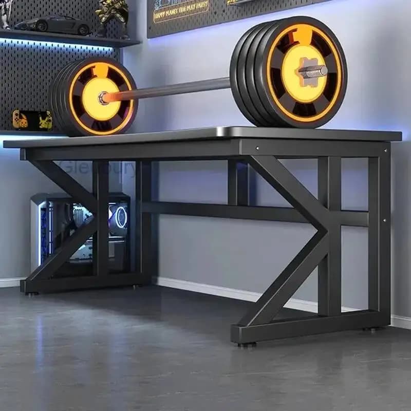 Accessori ergonomici per PC da gaming Scrivanie per computer Tavolo porta tastiera Supporto per monitor Notebook Scrivanie Mobili per lounge