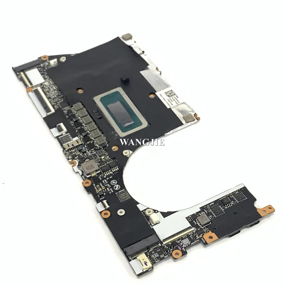 NM-E412 5B21F64994 FOR Lenovo Yoga Slim 7 Pro 14IAP7 Laptop Motherboard SRLD6 I7-1260P CPU 16G RAM 100% Working