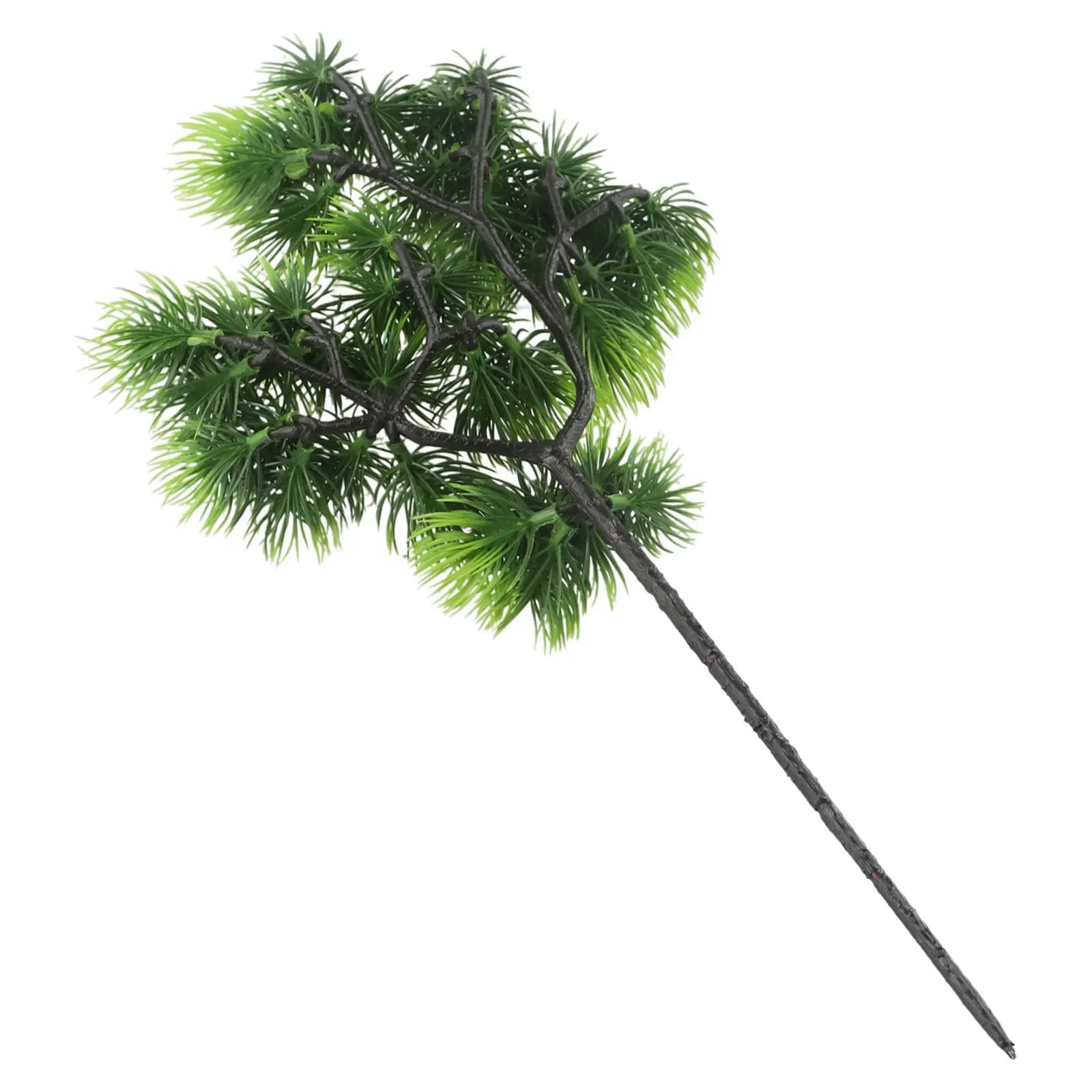 Garden Artificial Plant Wohnhaus Garten Hochzeit Hof 42 Cm Home Accessoires Kiefer Accessories Office Blumendekor
