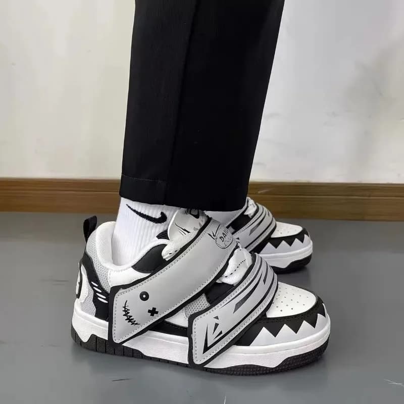Scarpe Casual da Donna Stile Street, Nuove Sneakers Chunky alla Moda con Lacci, Scarpe Comode da Corsa, Scarpe Firmate, Zapatillas Mujer
