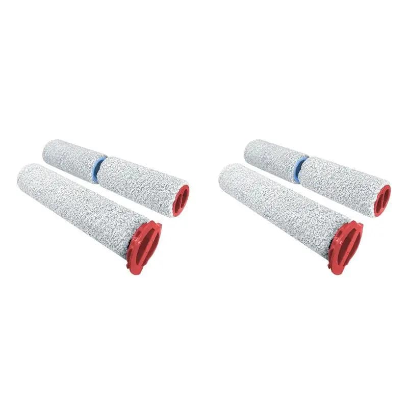 2PackX(For Dyad Pro / A10 Ultra Cordless Vacuum Cleaner Roller Soft Brush Spare Part Replacement Accessories)