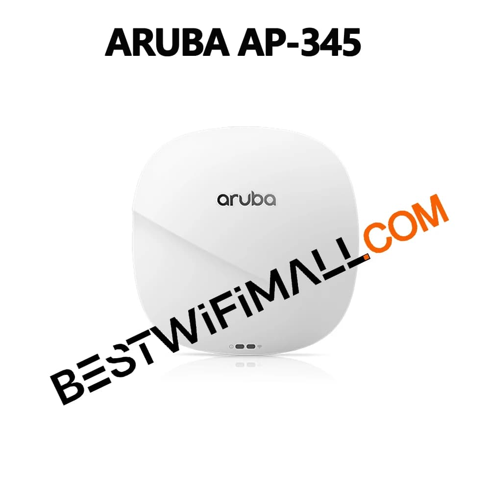 ARUBA APIN0345 AP-345 IAP-345 (RW) Punto di Accesso Wireless Indoor WiFi AP Dual Radio 802.11AC 4:4x4 MU-MIMO con Antenne Integrate