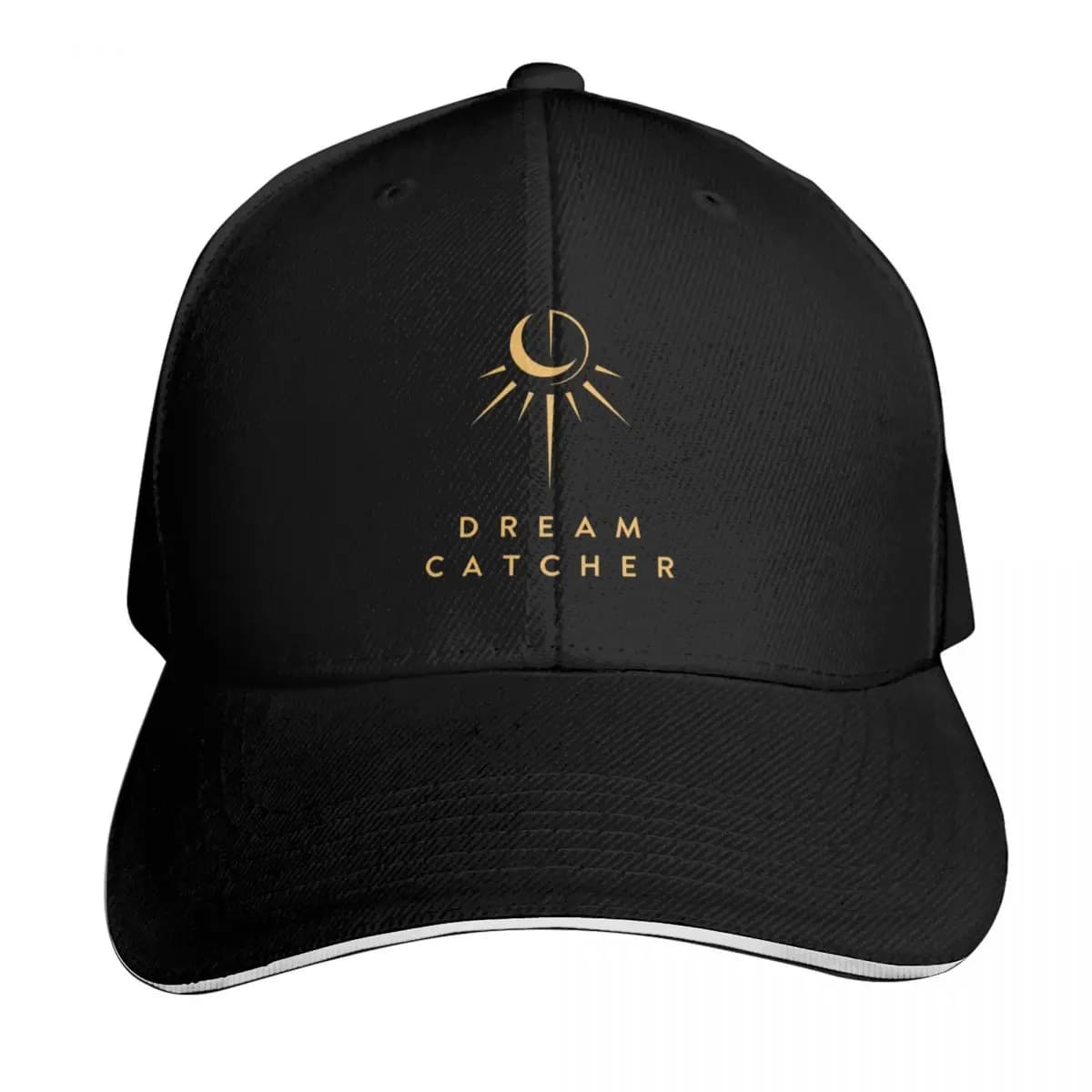 KPOP Dreamcatcher Girl group Baseball Cap Golf Cap custom Hat men's big size hat Hat Luxury Brand Male Women's