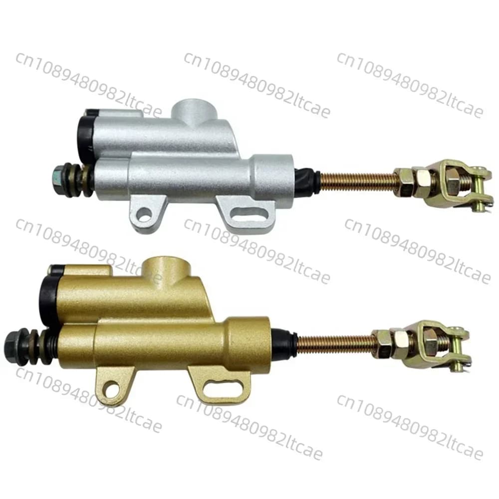 Pompa freno posteriore pompa freno idraulica per moto ATV Dirt Pit Bike