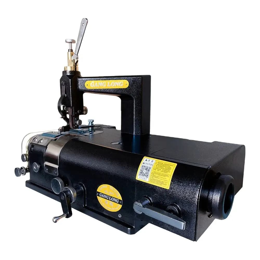 Weaving and Weaving Machine for Footwear, Belts and Soles