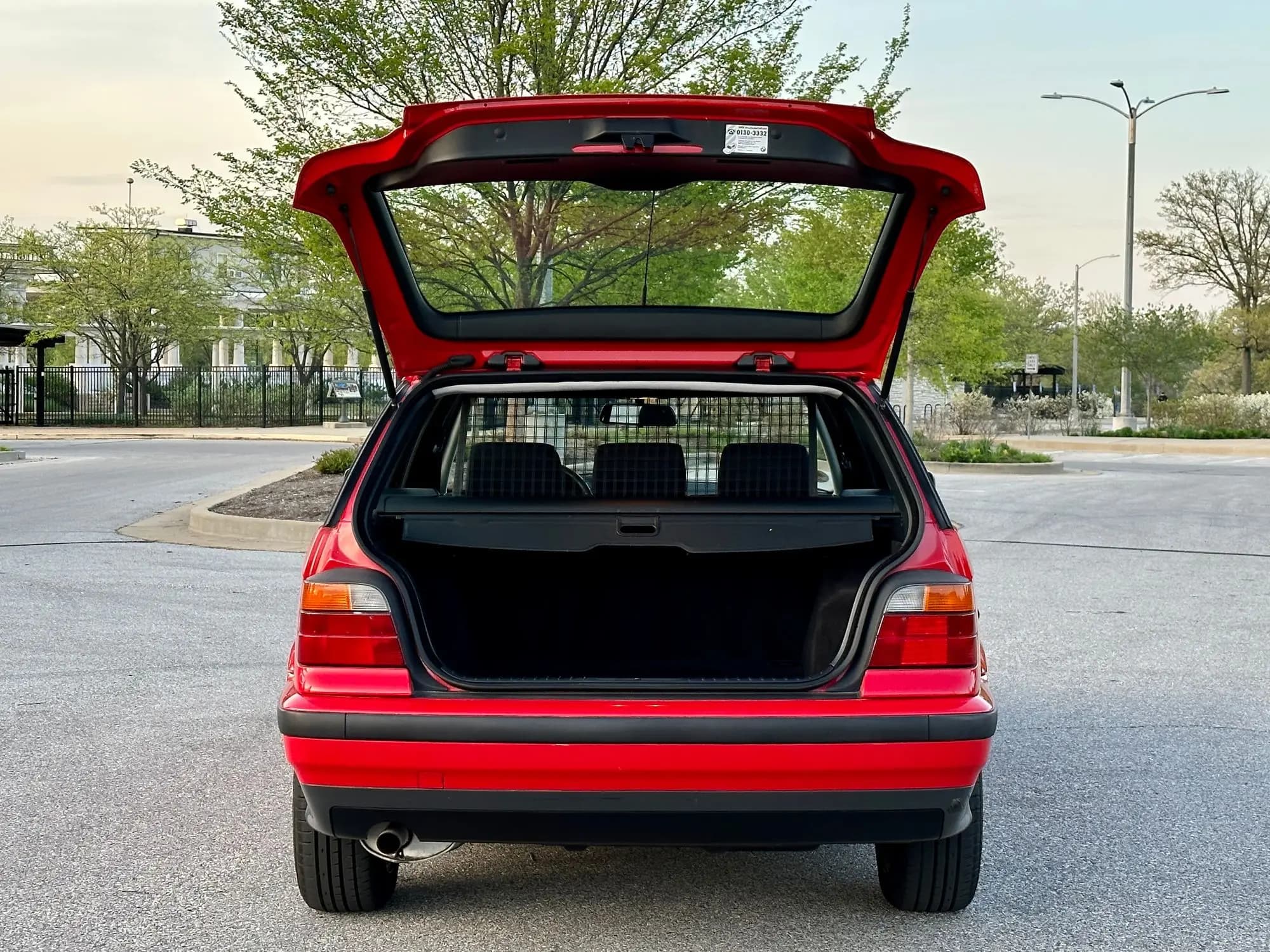 2 Ammortizzatori Portellone Posteriore per BMW Serie 3 Touring (E36) Station Wagon 1995/01-1998 1999/10 Supporti Sollevamento Bagagliaio Auto Ammortizzatori a Gas