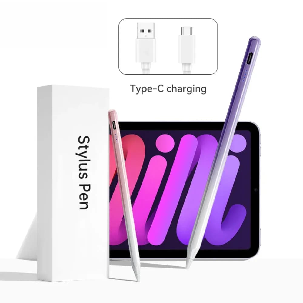 Penna Stylus per Lenovo Xiaoxin Pad 11 2025 Tab M11 M10 P11 Plus Pro Legion Y700 1a 2a 3a 4a 5a Generazione Tablet Touch Pen