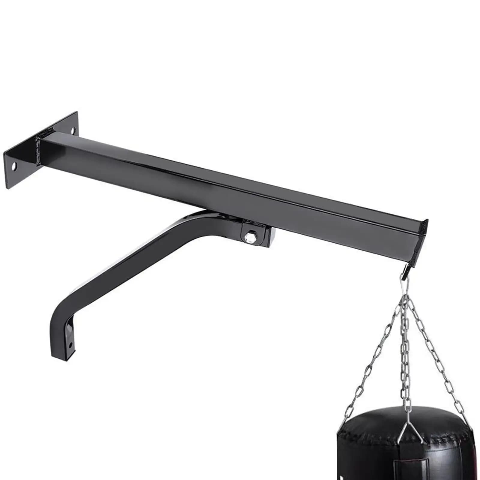 Wall Mount Heavy Bag Hanger Punching Bag Wall Bracket Boxing Bag Stand Training Holder for Muay Thai Fitness Home Accessories