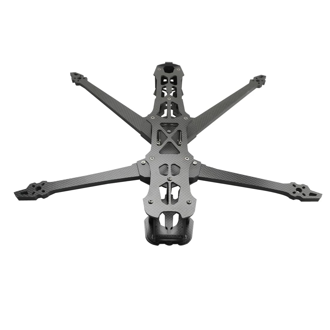 Kit telaio drone FPV GK-V3 da 15 pollici 680 mm in fibra di carbonio per quadricottero RC FPV Freestyle a lungo raggio