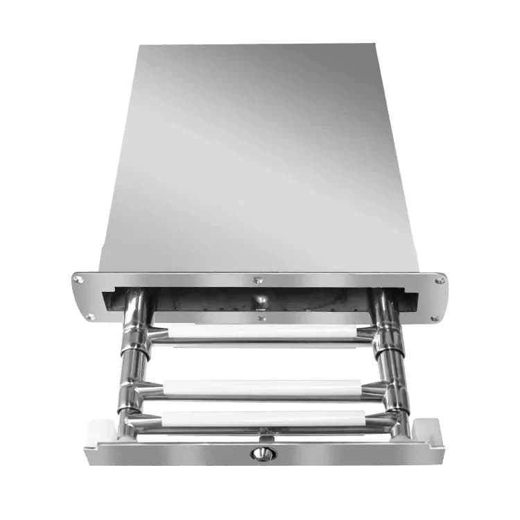 Stainless Steel Telescopic scale for boats and yachts