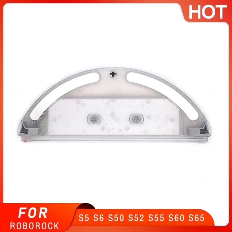 Water Tank Container for Xiaomi Roborock S5 S6 S50 S51 S52 S55 S60 S61 S65 Robot Vacuum Cleaner Part Mop Cloths Pad Accessories