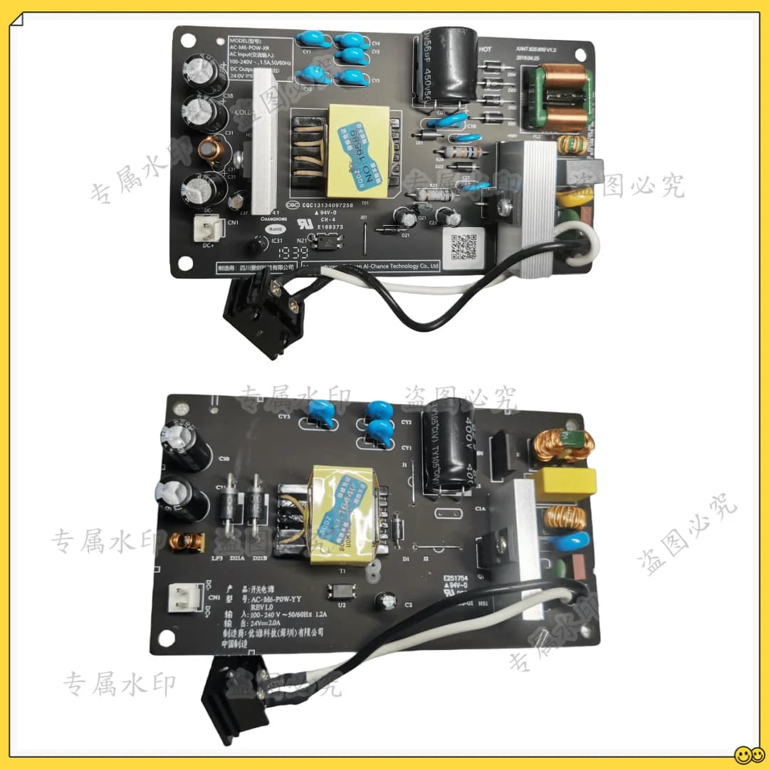 Nuovo originale Ac-M6-Pow-Xr AC-M6-POW-YY Scheda di Alimentazione Purificatore D'aria Per Xiaomi Purificatore D'aria 3h/3c Circuito di Ricambio