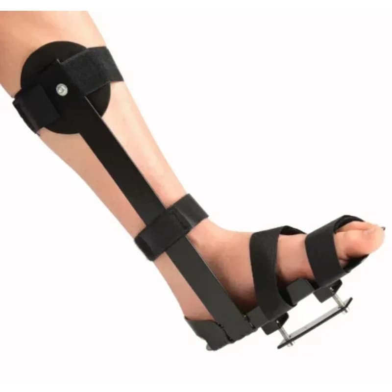 Supporto per Caviglia e Gambe per Anziani, Accessorio per Esercizi e Allenamento, Strumento Elettrico per Riabilitazione, Sollievo dal Dolore e dalla Pressione