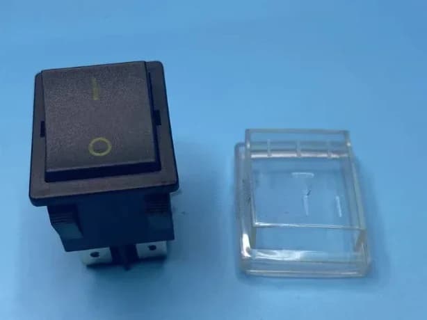 Vacuum Cleaner Power Switch Waterproof Switch for KARCHER NT20/1 NT30/1 NT38/1 NT40/1 NT50 NT70 NT90
