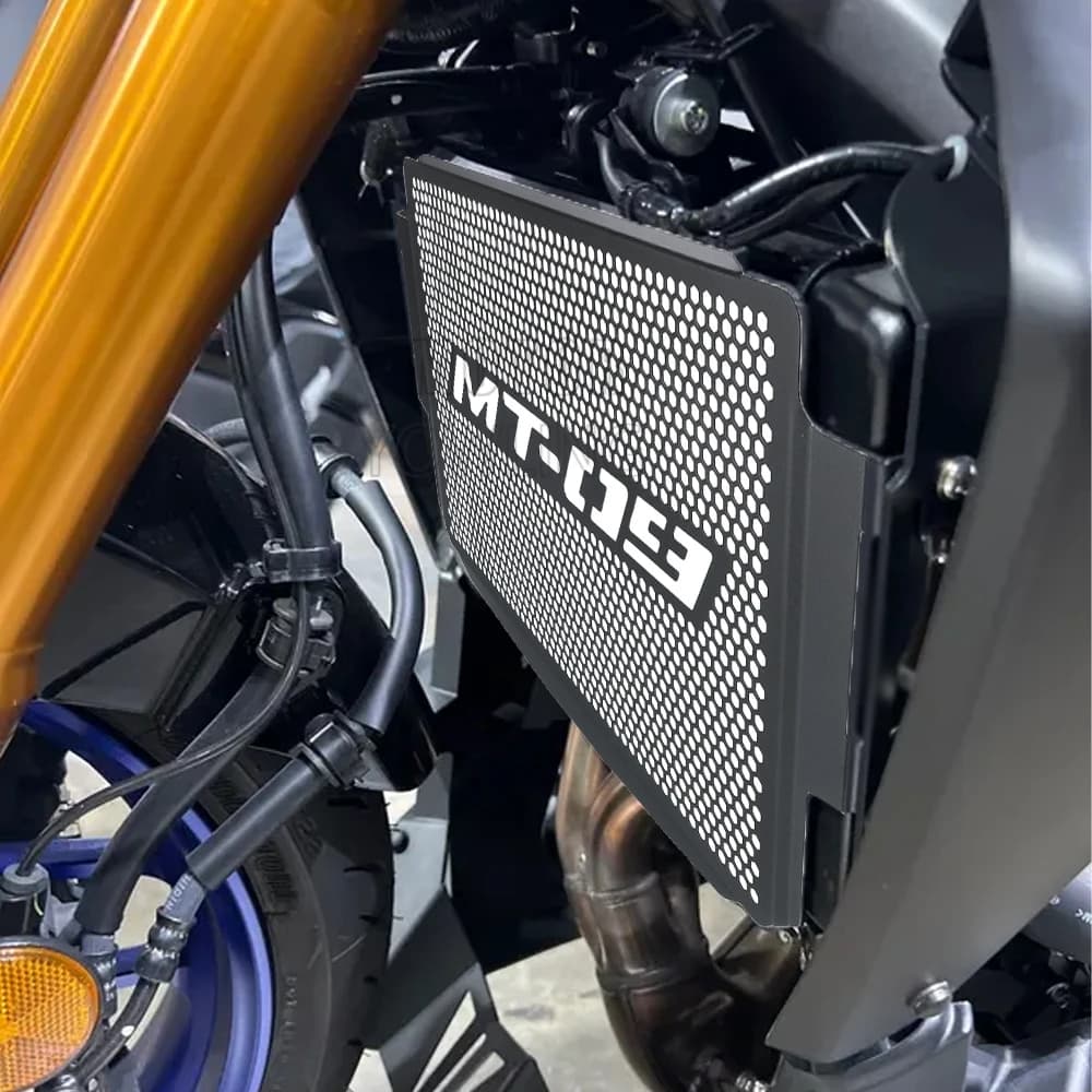 MT09 Radiator Guard For YAMAHA MT-09 MT 09 SP MT-09SP 2021 2022 2023 Motorcycle Accessories Grille Grill Guard Protection Cover