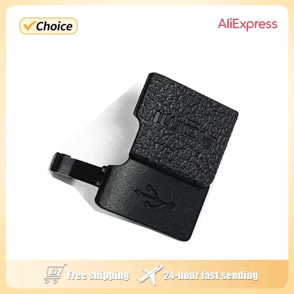 NUOVO G7XII HDMI GOMMA USB GOMMA Coperchio inferiore porta per CANON PowerShot G7 X Mark II G7X2