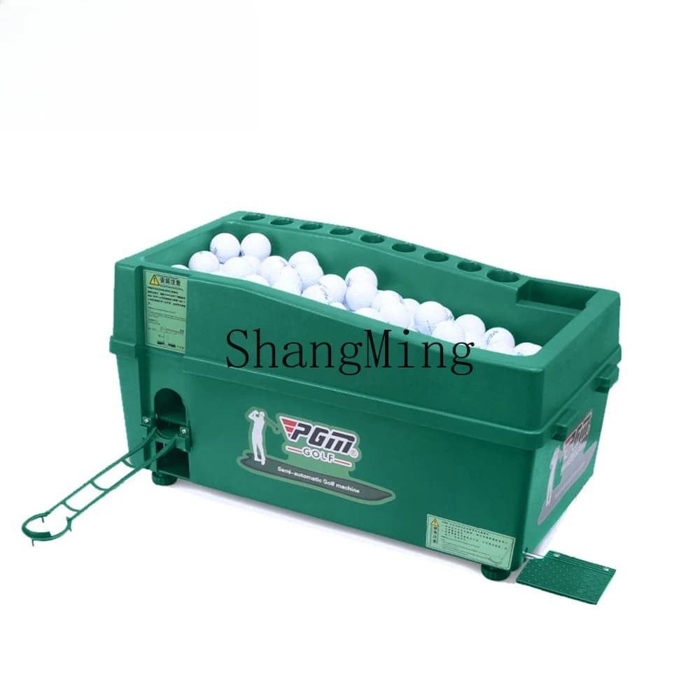 T-shirt automatica da golf per interni ed esterni CL spot con produttore di tee multifunzionale con jack porta mazze
