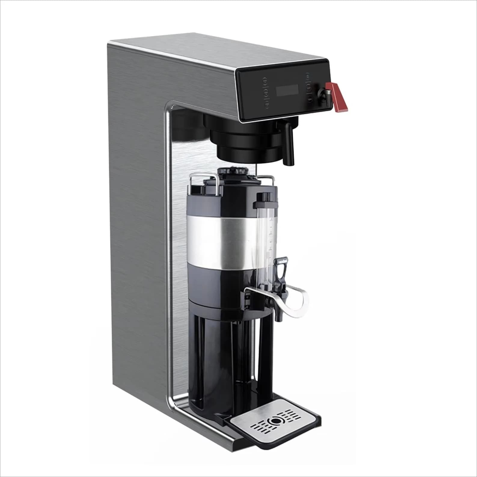 Manufacturing Supplies High Performance Customized Electric Drip Coffee Machine Coffee Maker Commercial Coffee Brewer