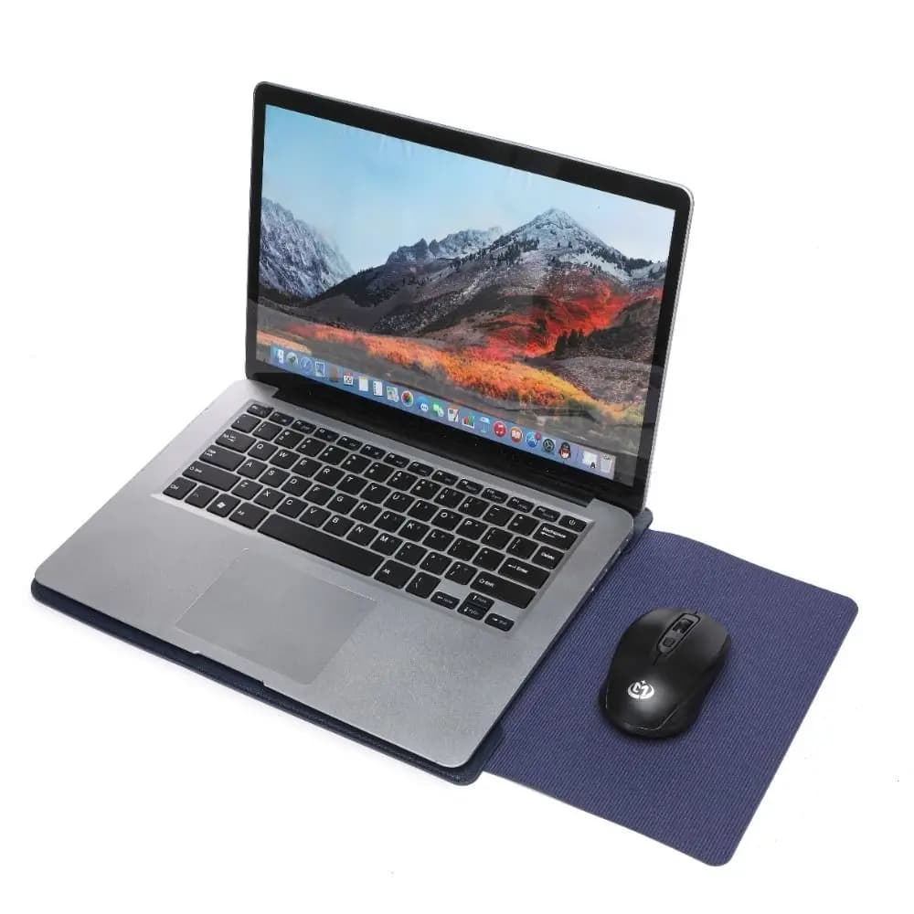 Borsa per laptop ultrasottile, custodia antiurto, supporto per laptop da 13-16 pollici, borsa interna, leggera, impermeabile, borsa protettiva per tablet