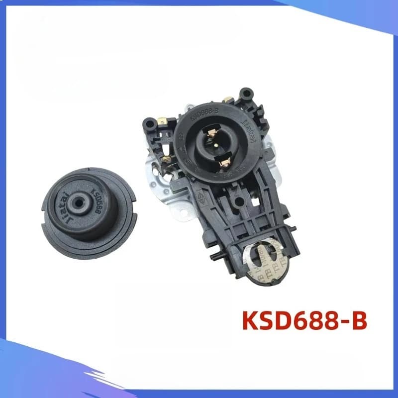 suitable for electric kettle thermostat switch KSD688-B KSD688-BY 2pc