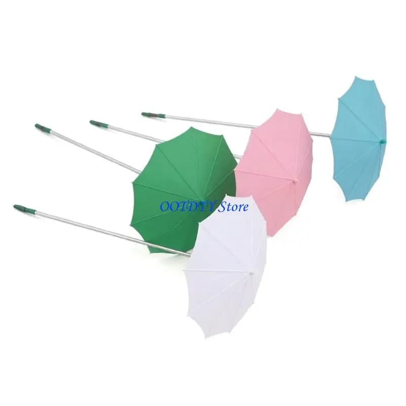 367A Plant Umbrella for Garden Outdoor Plant Umbrella Shade for Potted Plant