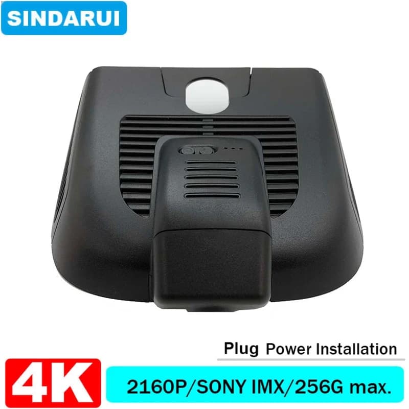 Novatek 96670 1:1 OEM 4K Wifi Dashcam For Mercedes-Benz A Class 45s w177 A35 GLB250 GLB35 AMG GLA200 EQB260 EQA260 2019 to 2022