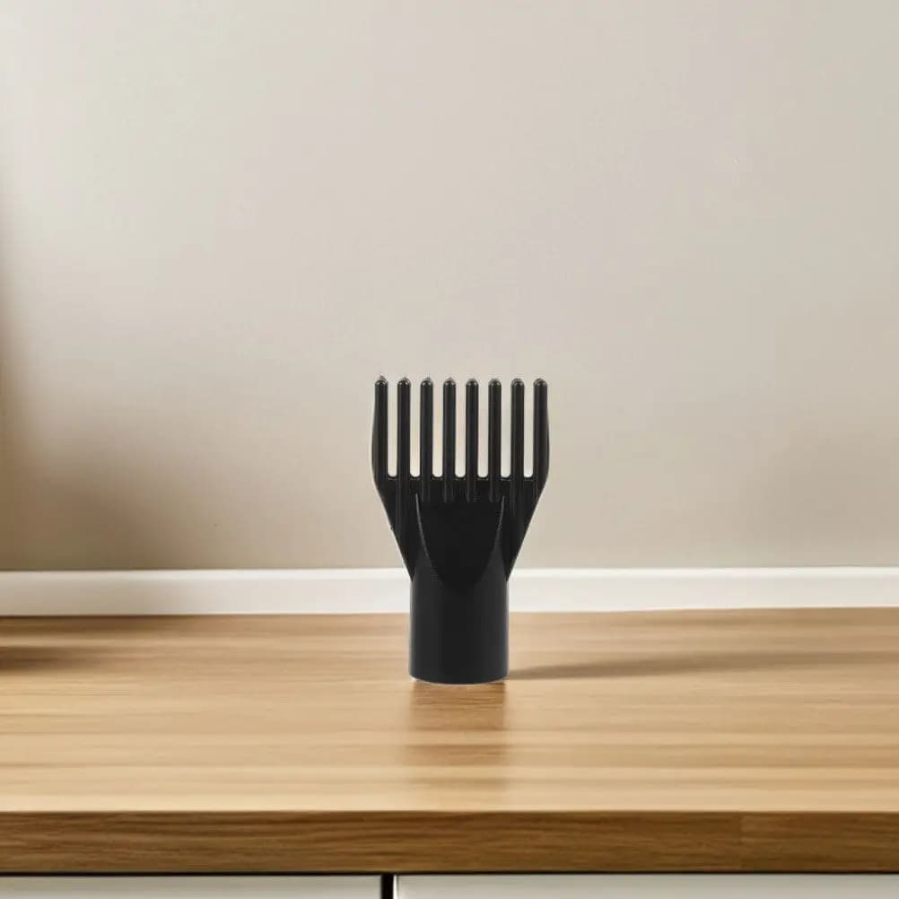 Set of 3 Plastic Accessories for Drying and Bathing Dogs and Cats, Spare parts for Hair dryer, Brush and Drying Bag