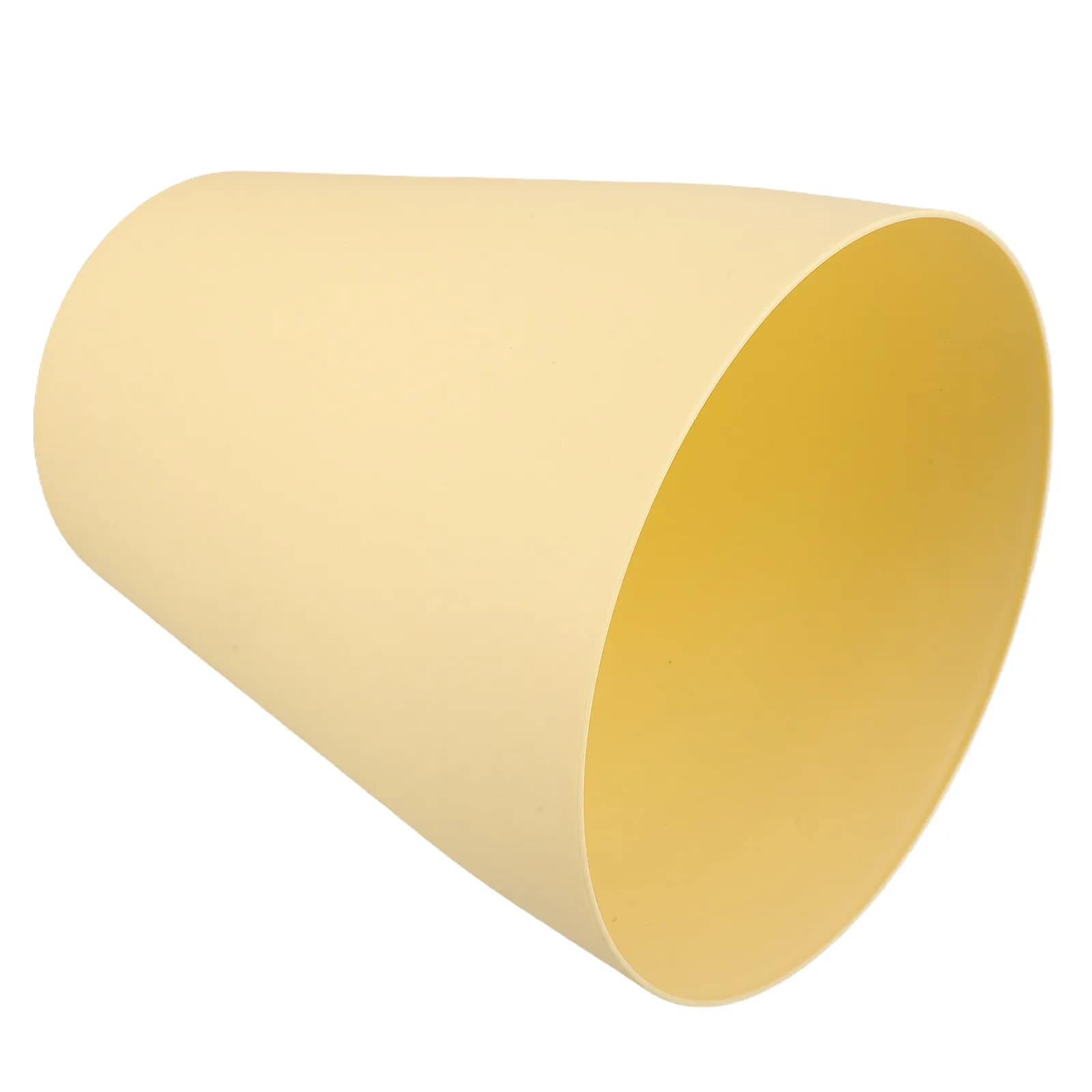 Cestino per Rifiuti in Plastica dal Design Moderno e Semplice per Cucina, Camera da Letto, Bagno, Soggiorno - Elegante Bidone della Spazzatura