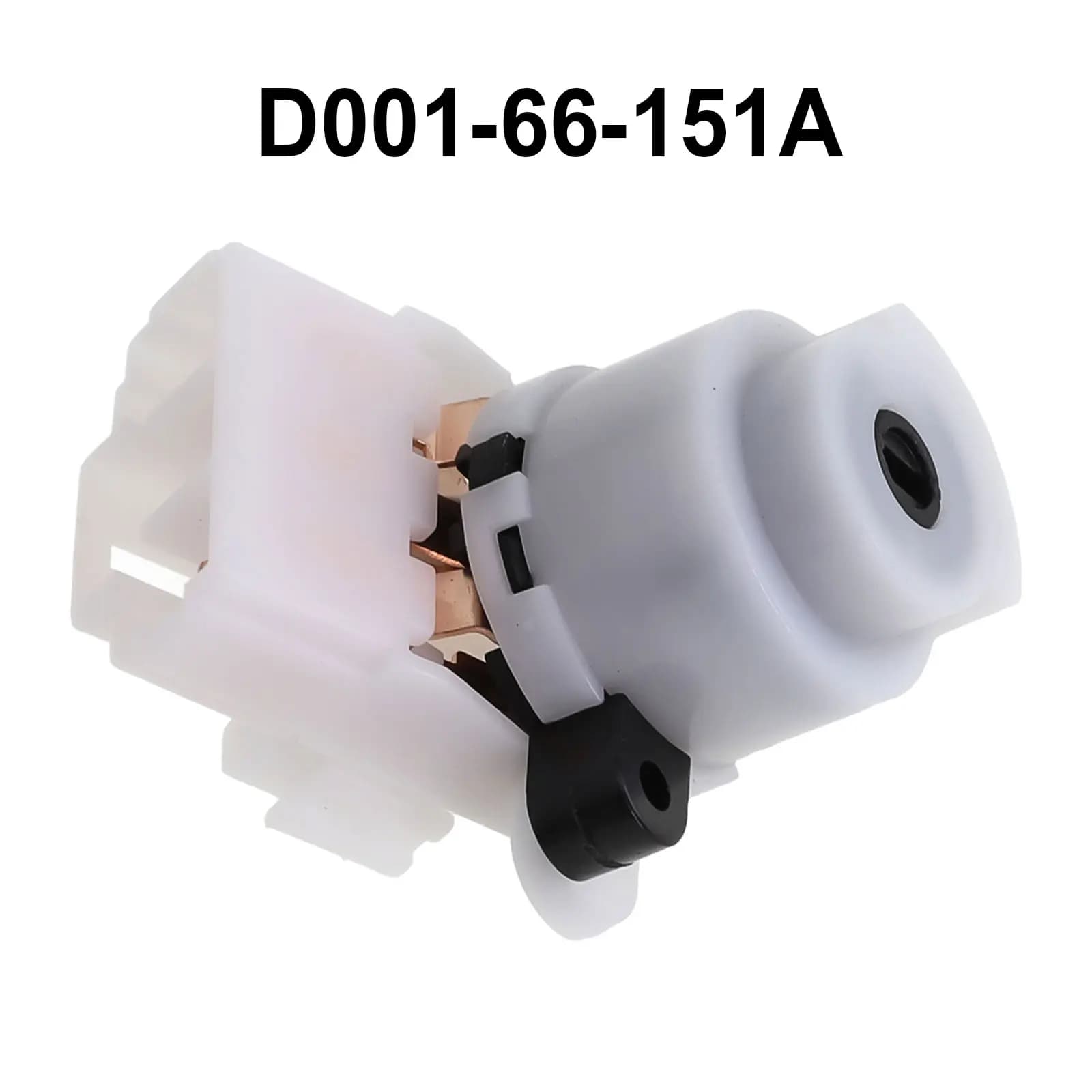 Interruttore di avviamento dell'accensione 1 pz D001 66 151A interruttore di avviamento dell'accensione compatibile con Mazda per Miata 1990 1997 parti del motore dell'auto