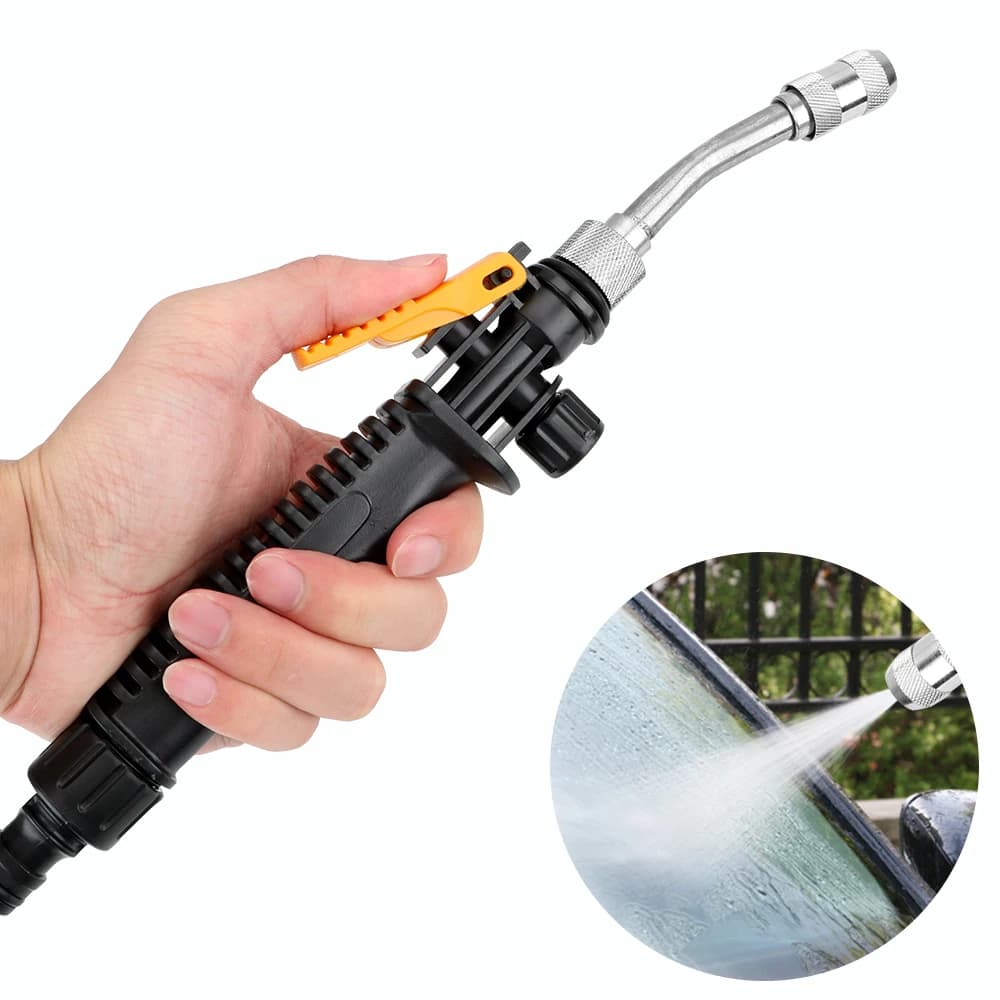 Strumento di atomizzazione strumento per l'acqua ad alta pressione getto d'acqua rondella da giardino tubo bacchetta ugello Spray irrigatore a spruzzo