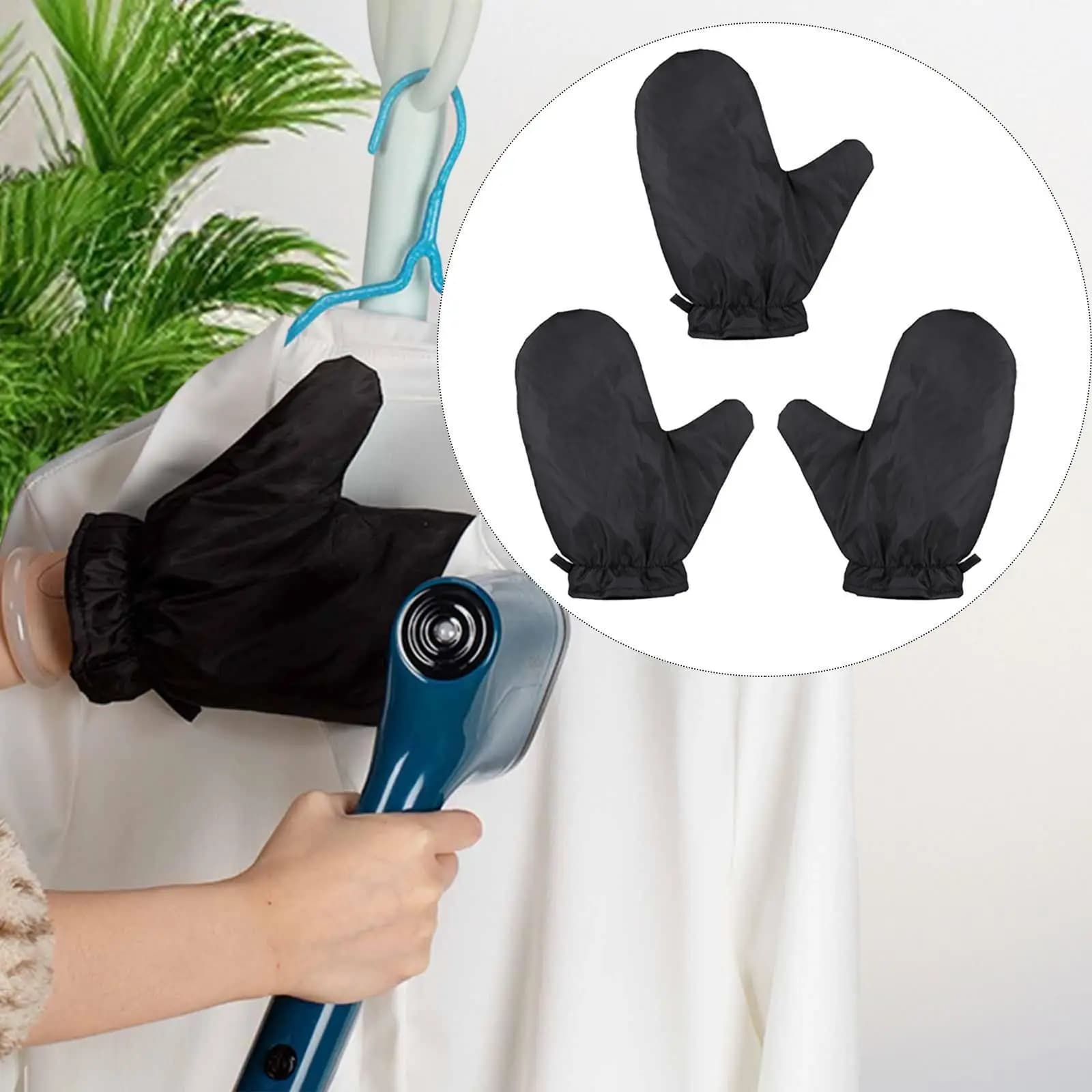 Steam Garment Iron Glove Heat Resistant Anti-Water Glove for Steam Clothes