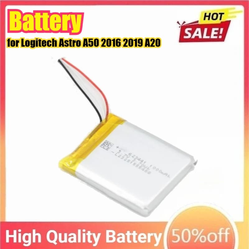 Logitech Astro A50 2016 2019 A20 533-000169 533-000191 SRP603443