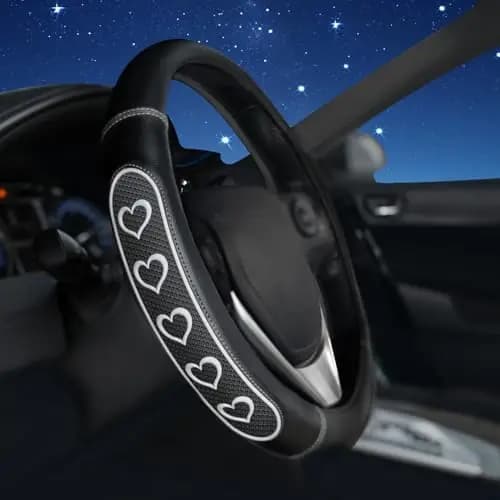 Heart Shape Ventilated Cover - Suitable for Flyers from 14.5-15.2 Inches (Chevy)