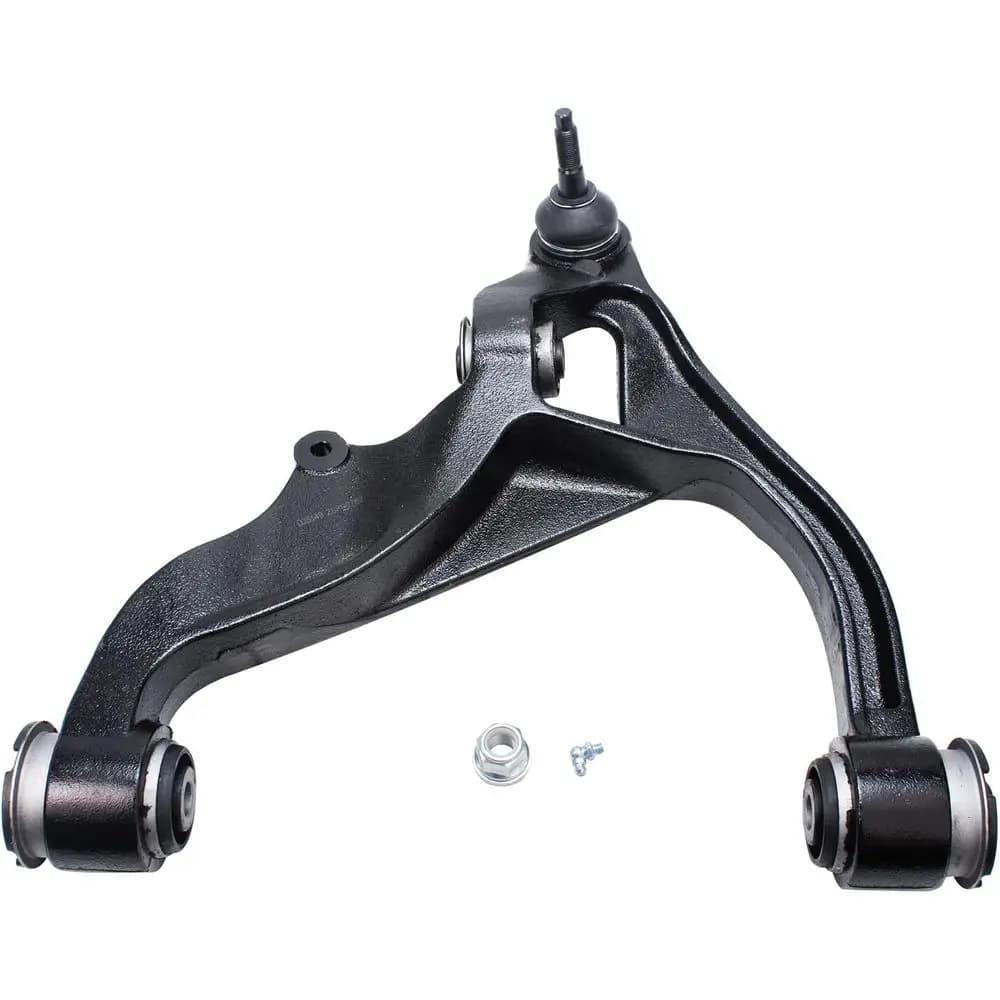 Braccio di Controllo Inferiore Lato Guida con Giunto Sferico per Camion 1500 2006-2018 e 1500 Classic 2019-2024
