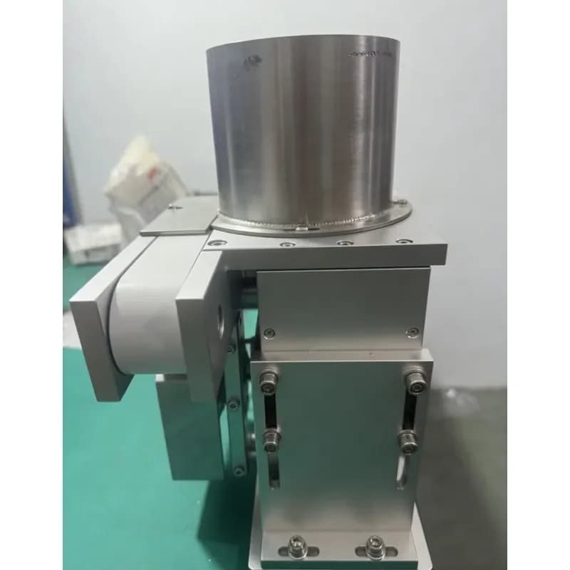 Alimentatore Centrifugo a O-ring Riempito di Olio Controllato da PLC Personalizzato con Motore e Garanzia di 1 Anno