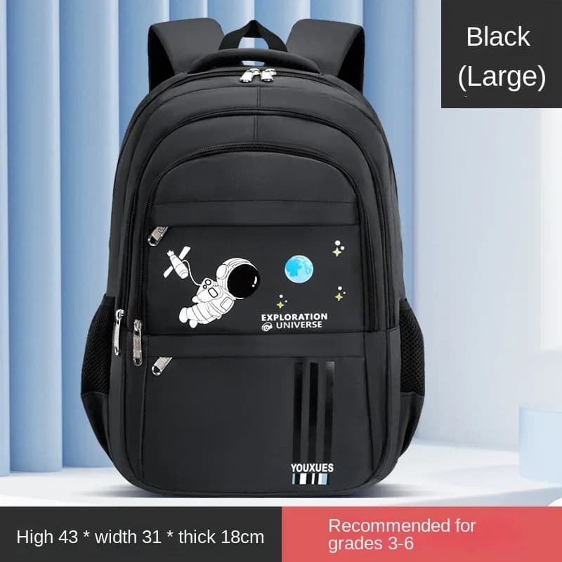 Nuovi ragazzi ragazza zainetto borsa a tracolla bambini maschi studenti della scuola primaria adolescenti zaini della scuola media bambini Mochila