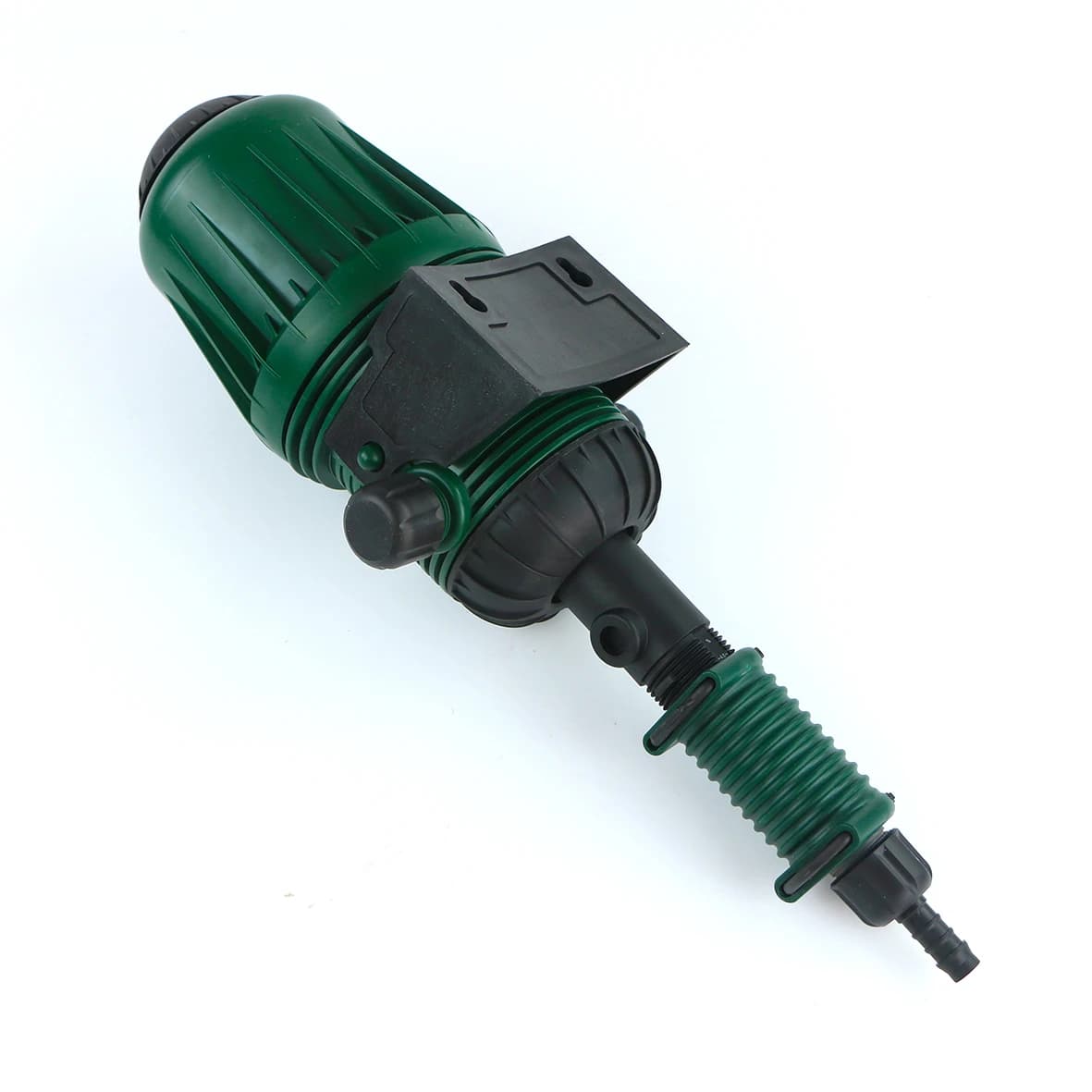 Proportional Connector for Agricultural Irrigation Pipes and Garden Pipes