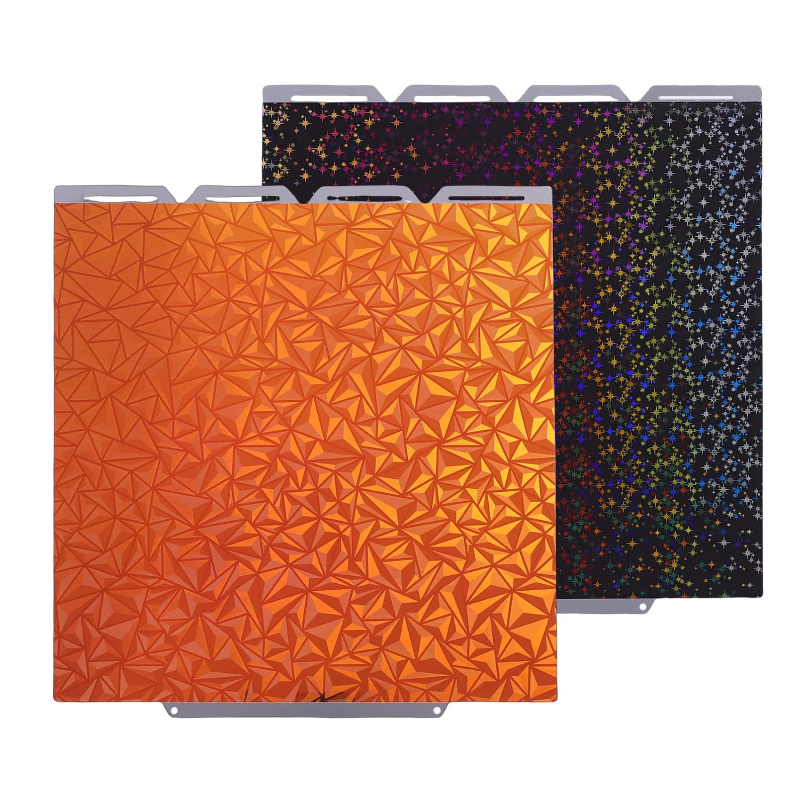Piattaforma di stampa riscaldata lucida a doppia faccia PEO PEY compatibile con la stampante 3D Snapmaker U1, 276x293mm