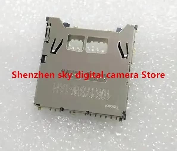 NUOVA SCHEDA di Memoria SD Slot Reader Per Panasonic FZ1000 GH3 GH4 G5 CG5 CG6 TS5 GF6 G6 GX7 FZ70 FZ200 macchina fotografica