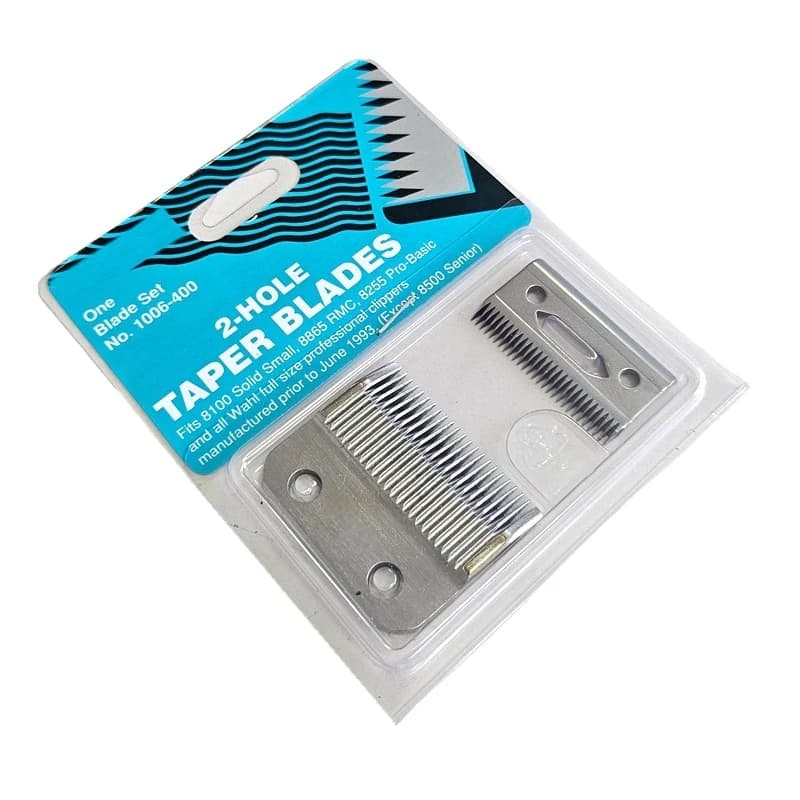 USA Standard Replacement Original Blades For wahl all full size clipper ,Super Taper, Taper2000, Cordless Senior, Magic Clip
