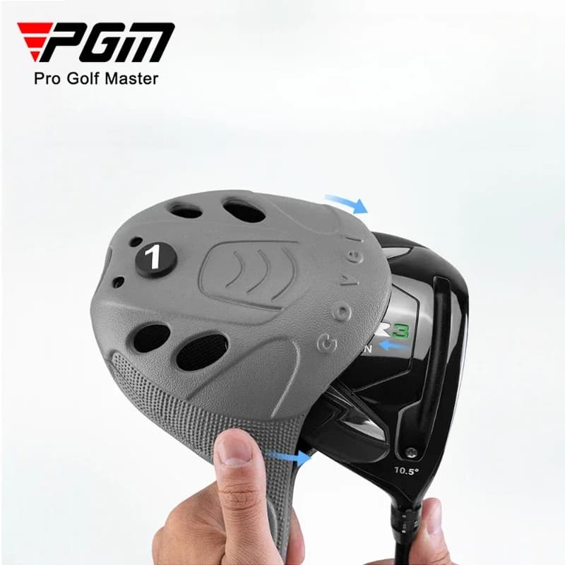 PGM golf clubs 4 pieces/set TPE Elastic material Prevention of dust moisture GT025
