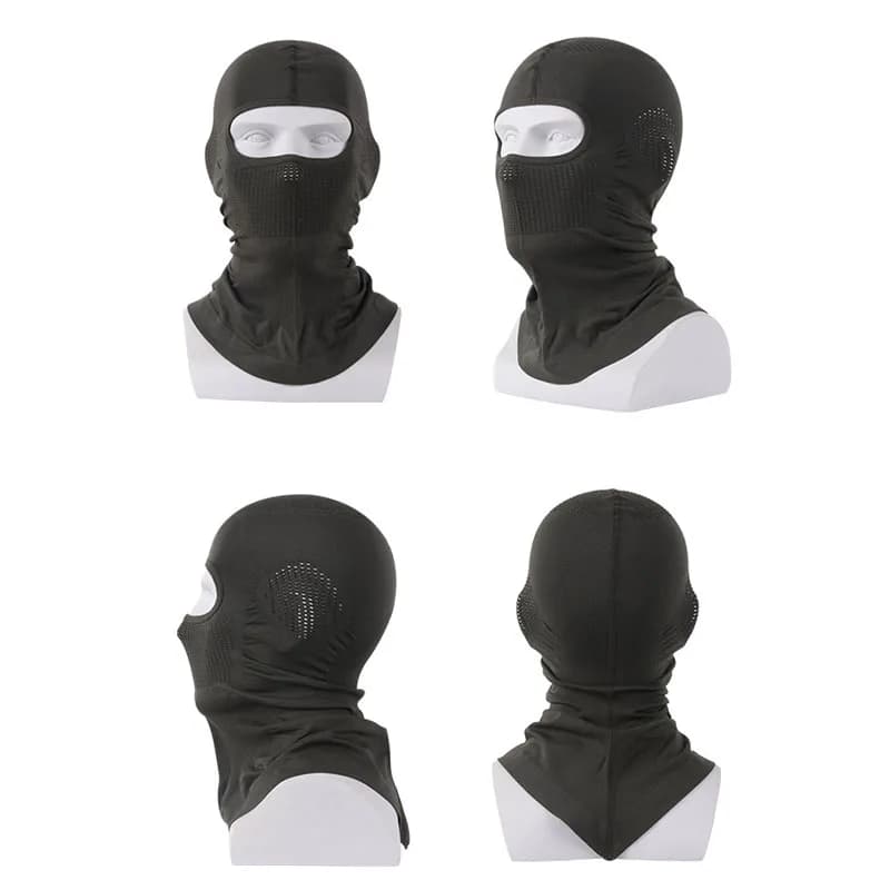 2026 Tactical Mask Full Face Balaclava Cap Cycling Bicycle Hiking Scarf Fishing Snowboard Ski Masks Motorcycle Hood