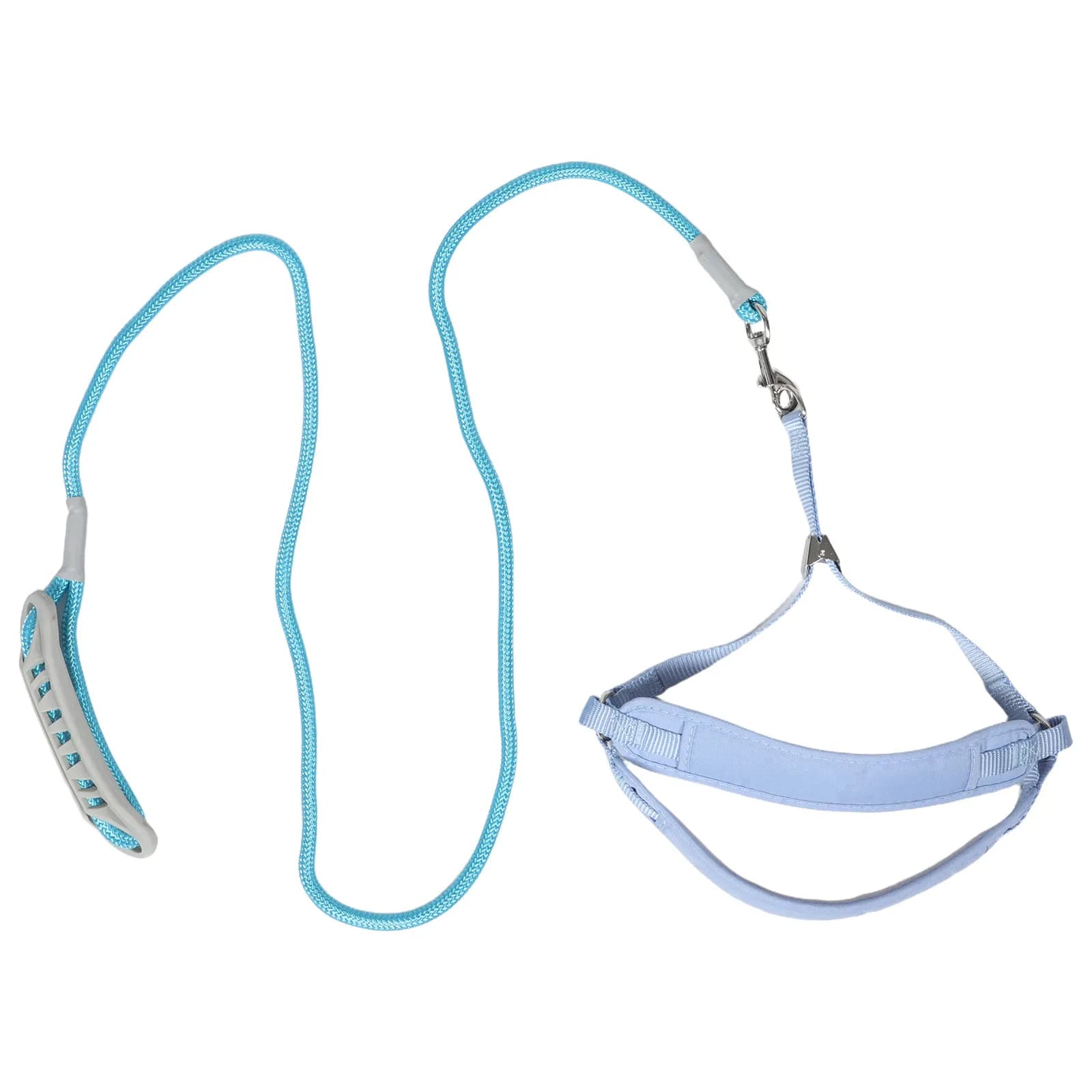 Pet Traction Rope Small Dog Adjustable Breathable Chest Harness Running Walking Training Leash Durable Rope Dog Lead