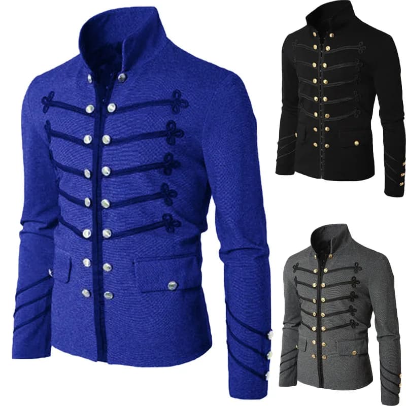 Cappotto da soldato da ufficiale militare reale Giacca uniforme medievale Retro donna uomo Cappotto coloniale Hamilton Costume cosplay realizzato su misura