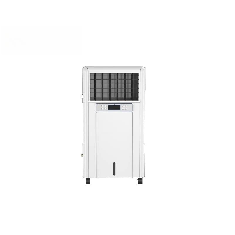 Umidificatore Industriale Elettrico a Film Umido Personalizzato, Serbatoio d'Acqua da 40L, 3kg/h